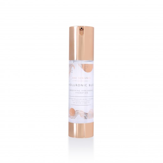 JANE SCRIVNER - BIOLURONIC BUZZ - Liftingové hyaluronové sérum 50g